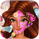 Elena Spa Salon Makeover - Face Skin Doctor APK