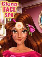 Elena Spa Salon Makeover - Face Skin Doctor Cartaz