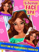 Elena Spa Salon Makeover - Face Skin Doctor imagem de tela 1