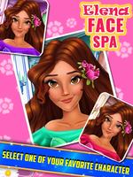 Elena Spa Salon Makeover - Face Skin Doctor स्क्रीनशॉट 1