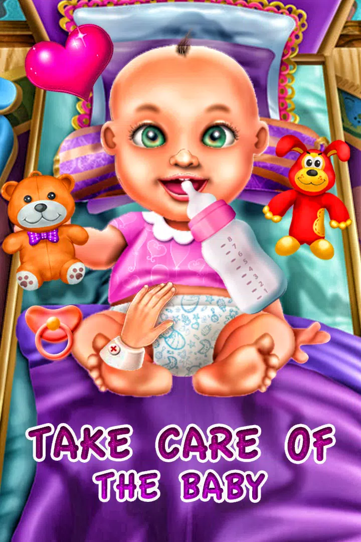 Grávida Princesa bebê Nascimento Jogos APK (Android Game) - Baixar Grátis