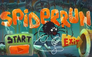 Spider Run ảnh chụp màn hình 2