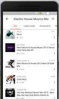 Electro House MIX Musics screenshot 1