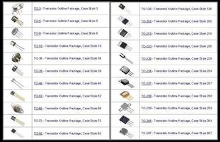 برنامه‌نما Electronic Component عکس از صفحه