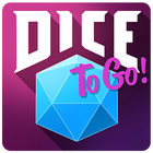 Dice To Go: Tabletop RPG Rolle icon