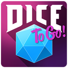Dice To Go: Tabletop RPG Rolle 图标