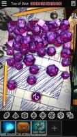 Dice To Go: Tabletop RPG Rolle पोस्टर