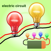 Electric Circuit icône