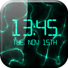 Electric Clock ikon