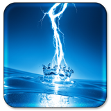 Electric Live Wallpaper icon
