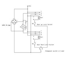 Sketch Electric Motor Wiring Diagram capture d'écran 1