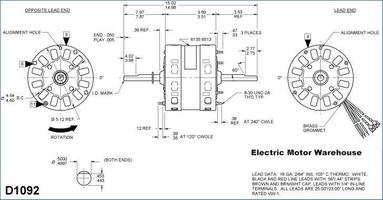 Sketch Electric Motor Wiring Diagram capture d'écran 2