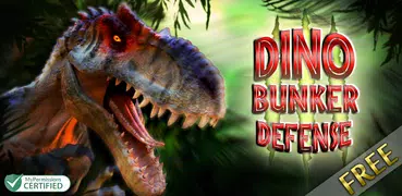 Dino Bunker Defense