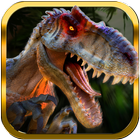 Dino Bunker Defense Zeichen