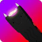 Electric Stun Gun simulation icon