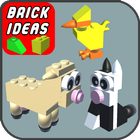 Brick Ideas - Quick Ideas icône