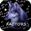 Wolf's Factors in a minute