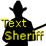 Text Sheriff アイコン