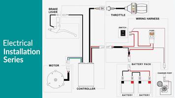 Electrical Installation Series captura de pantalla 3