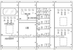 Designing Electrical Control Board الملصق