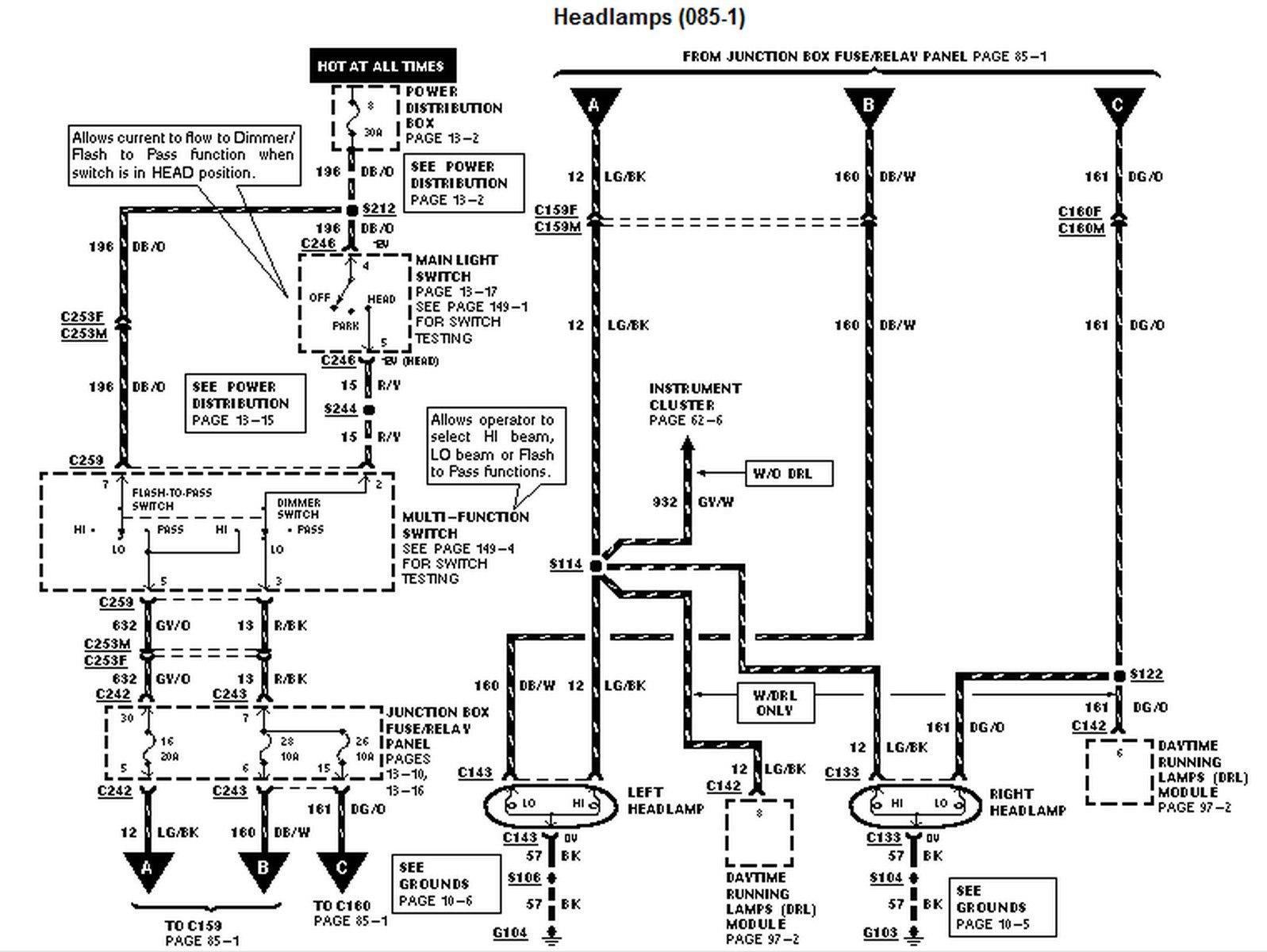 Type 181 Wiring Diagram - Complete Wiring Schemas