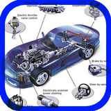 Electrical Wiring Car 图标