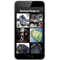 Electrical Wiring Car poster