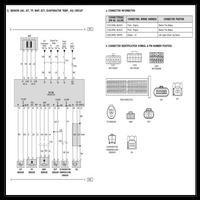 Electrical Wiring Diagram पोस्टर