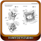 Electrical Wiring Diagram New 2018 icône