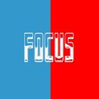 Focus icône
