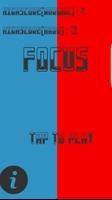 Focus plakat