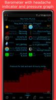 eWeather HD - weather, hurricanes, alerts, radar poster