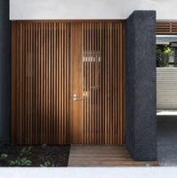 2 Schermata Elegant Door Design