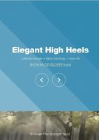 Elegant High Heels 포스터