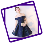 Elegant Short Dresses icon