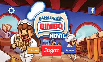 Panadería Bimbo Móvil poster