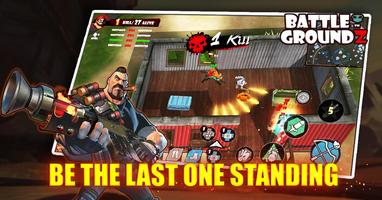 BattleGround Z bài đăng