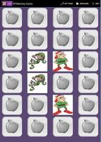 Elf Memory Game تصوير الشاشة 1