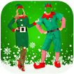 Weihnachtselfen Fotomontage App Kostenlos