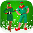 Elf❄Yourself: Fotomontaje de Elfos Navideños icono