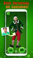 Weihnachtselfen Fotomontage App Kostenlos Plakat