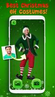 Elf❄Yourself: Christmas Photo Editor & Dress Up poster