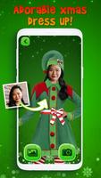 Elf❄Yourself: Christmas Photo Editor & Dress Up syot layar 1