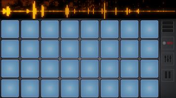 DJ DUbstep Music Maker Pad 3 Cartaz