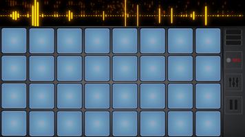 DJ Dubstep Music Maker Pad 3 capture d'écran 1