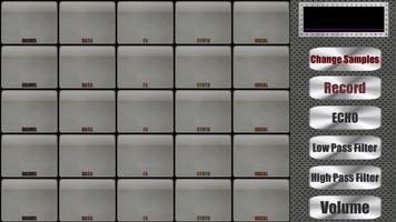 DJ Electro Music Pad 2 ポスター