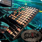 DJ Dubstep Pad Mix Skrillex icône