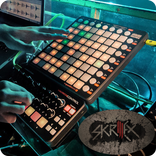 ”DJ Dubstep Pad Mix Skrillex