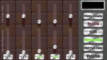 DJ Dubstep Music Maker Pad ảnh chụp màn hình 2