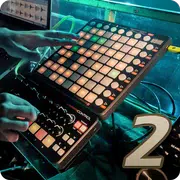 DJ Dubstep Music Maker Pad 2